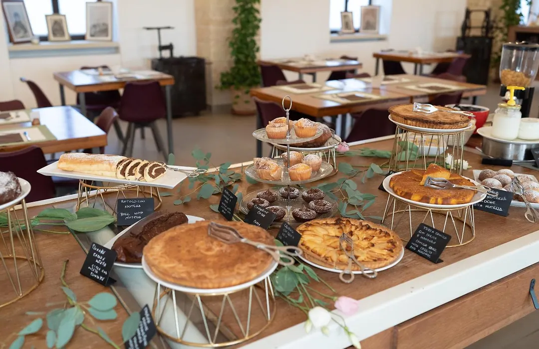 Masseria Rifisa AgriResort-1